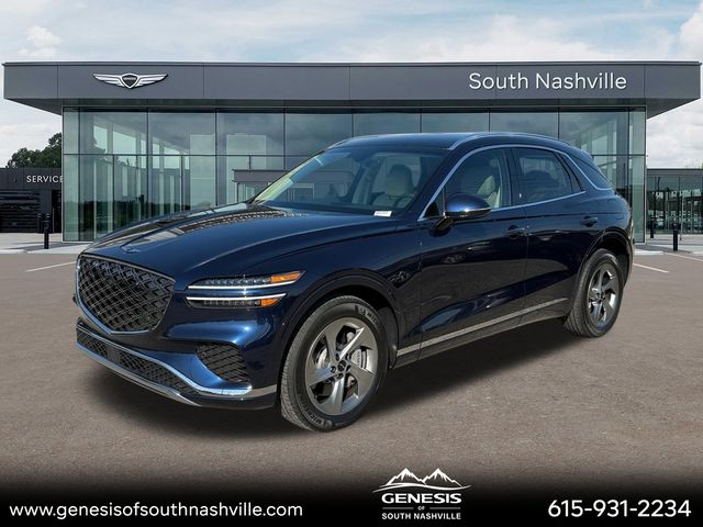 Capri Blue 2026 Genesis GV70 2.5T Standard AWD SUV / Crossover All-Wheel Drive 8-Speed Automatic