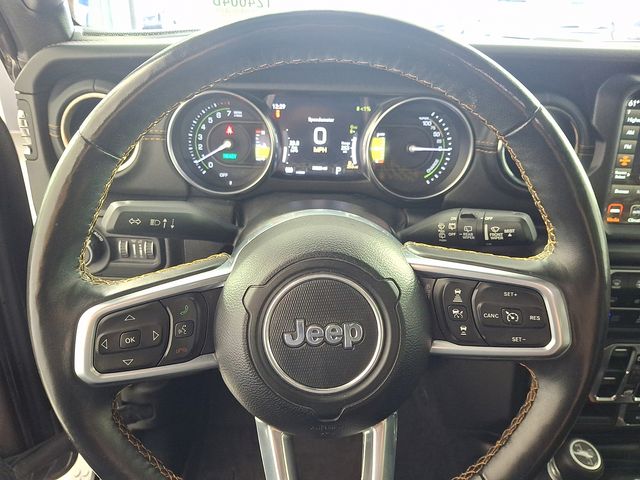 Used 2021 Jeep Wrangler SUV