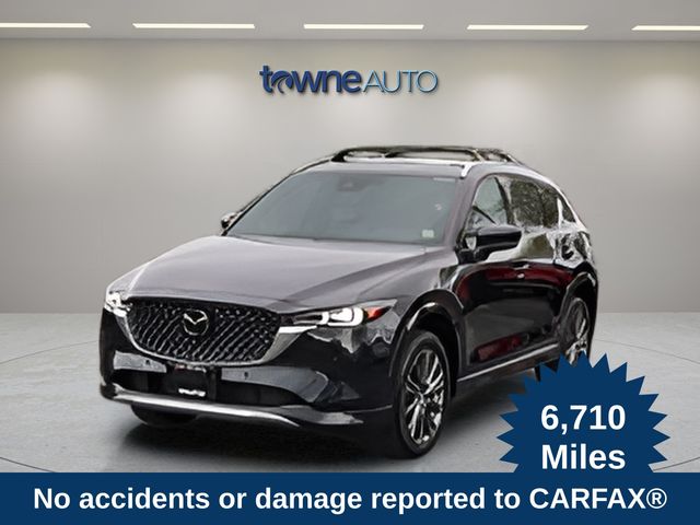 2025 Mazda CX-5 2.5 Turbo Signature AWD