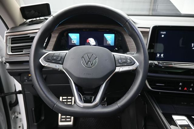 Used 2024 Volkswagen Atlas SUV