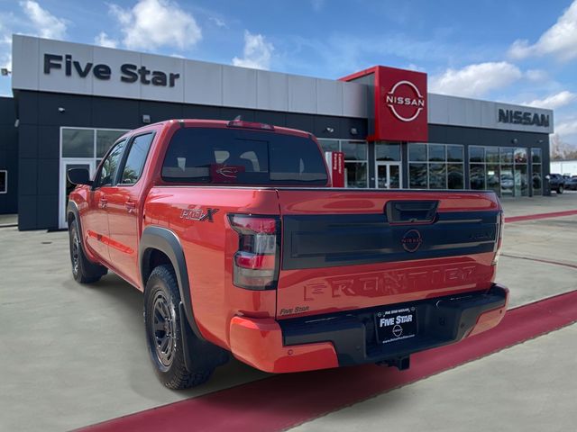 Used 2025 Nissan Frontier Truck