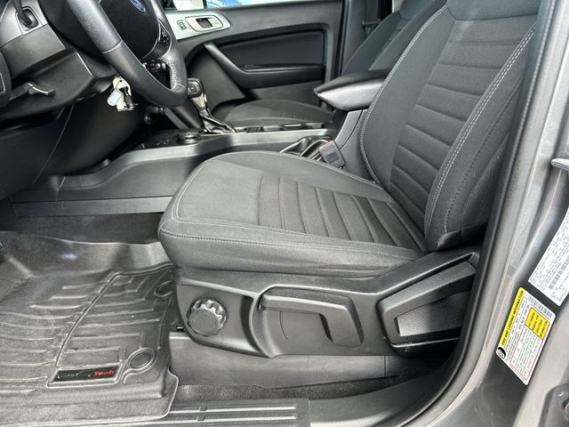 Used 2021 Gray Ford XLT image 13