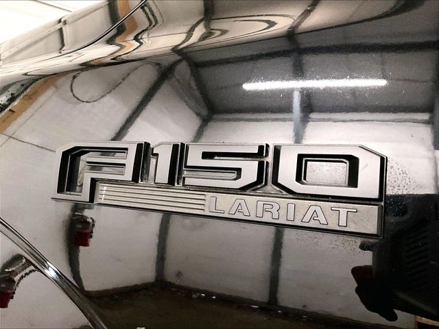 2020 Ford F-150 Lariat Black at Phil Fitts Ford