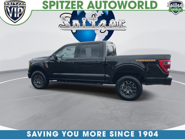 Certified Used 2023  Ford Tremor image 7