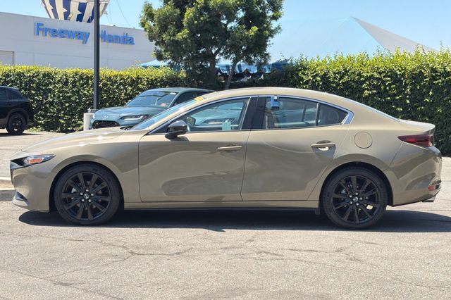 Used 2024 Mazda Mazda3 Sedan