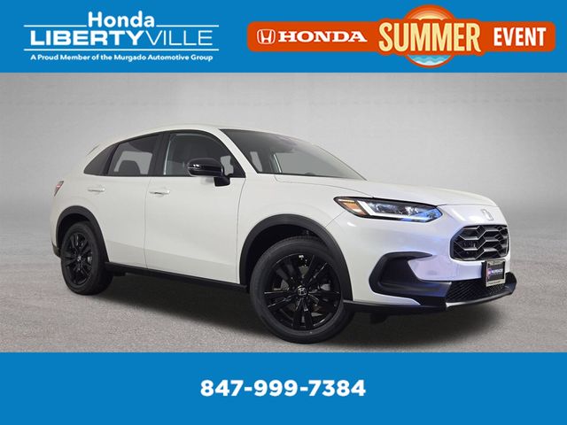 2027 Honda HR-V Sport
