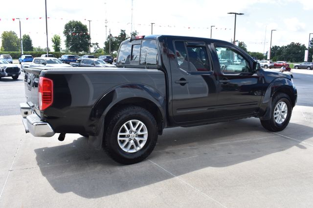 Used 2016 Nissan Frontier Truck