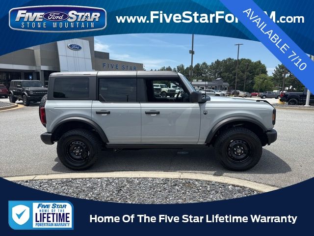 New 2026 White Ford Big Bend image 11