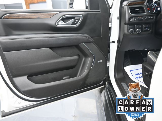2021 Chevrolet Tahoe Premier photo