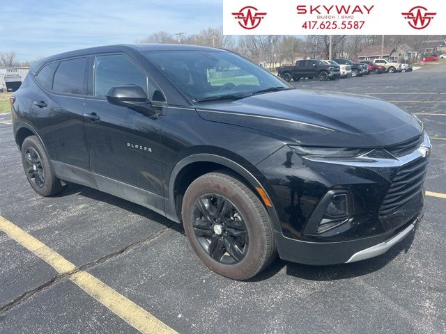 2021 Chevrolet Blazer 2LT FWD