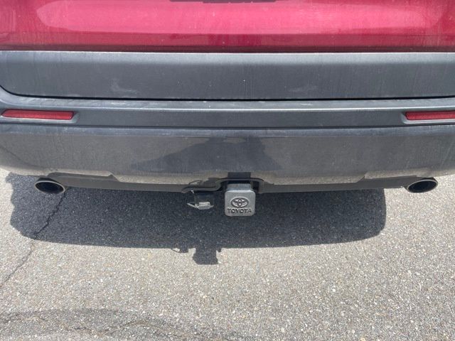 2024 Toyota RAV4 TRD Off Road Red at Subaru and VW of Moon Township