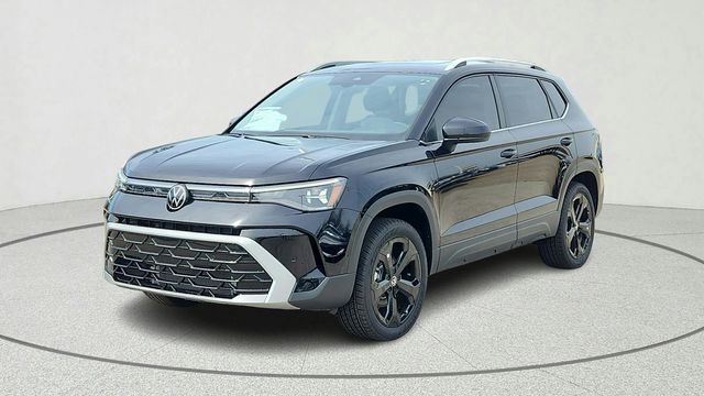 2025 Volkswagen Taos