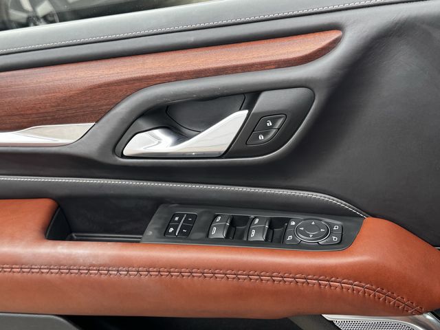 2023 GMC Yukon XL Denali Ultimate White at Monument Chevrolet