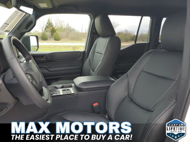 Used 2024 Toyota Land Cruiser SUV