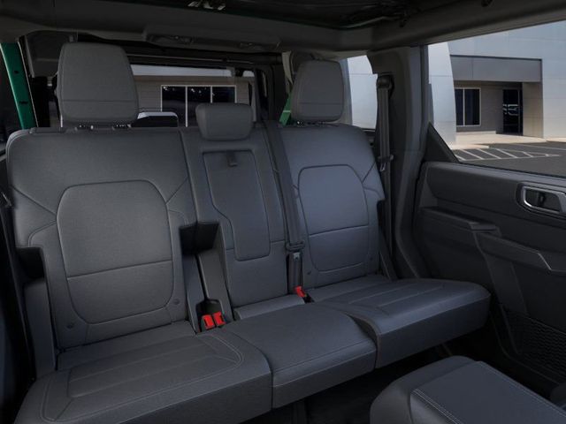 2025 Ford Bronco Outer Banks:168643