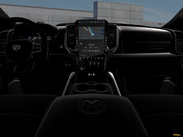 new 2026 Ram 2500 car, priced at $77,015