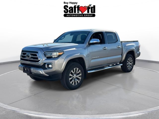 2020 Toyota Tacoma Limited