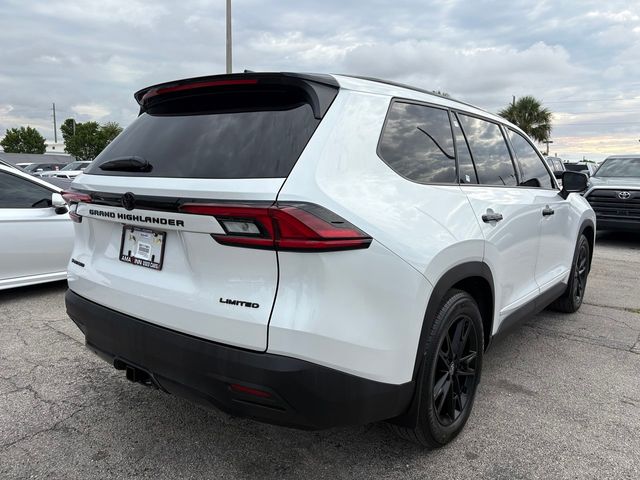 2026 Toyota Grand Highlander Nightshade - Photo 9