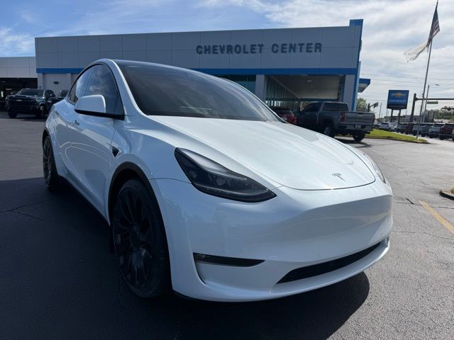 2022 Tesla Model Y Performance AWD