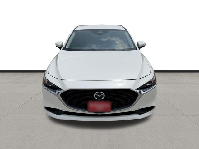 2026 Mazda Mazda3 2.5 S White at Joe Myers Mazda Kia