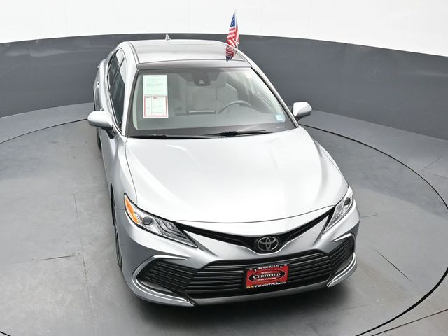 2021 Toyota Camry XLE 51