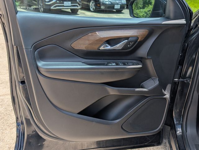 2018 GMC Terrain SLE Black at Durrett Motor Company