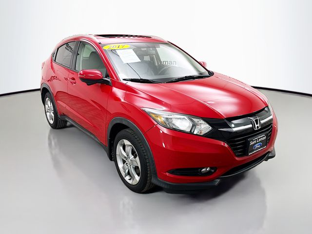 2017 Honda HR-V EX-L with Nav AWD