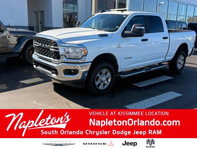 2024 RAM 2500 Big Horn Crew Cab 4WD