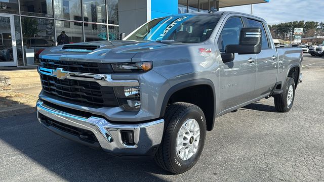 new 2026 Chevrolet Silverado 2500HD car, priced at $68,570