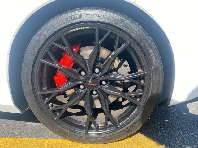 Used Car 2023 Chevrolet Corvette  Stingray For Sale Under $80,000 In San Antonio, Texas