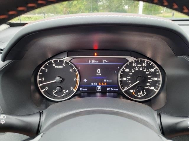 New 2025 White Nissan 2.5 SR image 22