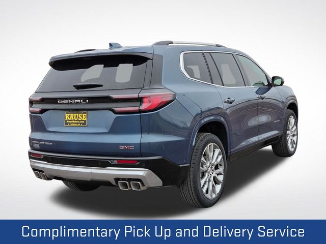 2026 GMC Acadia Denali AWD