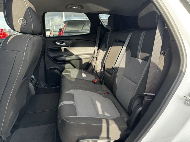 2025 Chevrolet Blazer LT White at Classic Elite Chevrolet Sugar Land