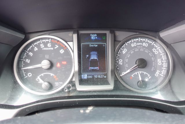 used 2021 Toyota Tacoma car, priced at $37,000