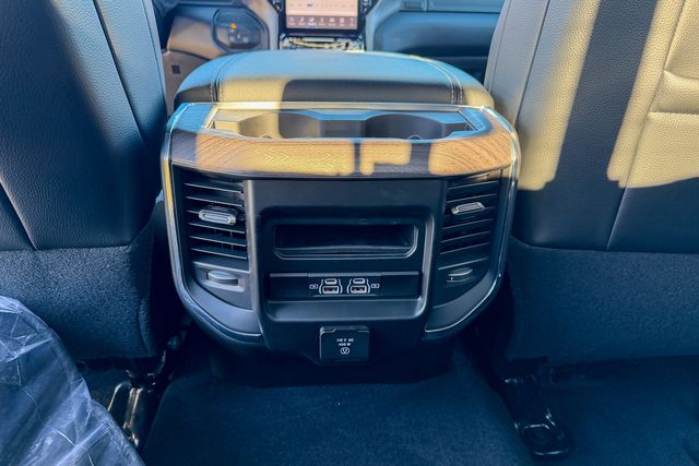new 2026 Ram 2500 car, priced at $83,240