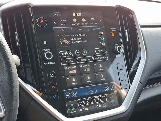2026 Subaru Ascent Limited Gray at Rafferty Subaru