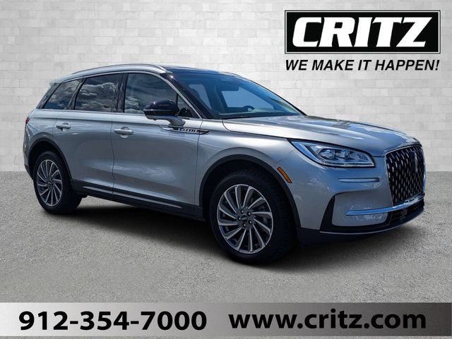 Radiance Metallic 2024 Lincoln Corsair SUV / Crossover All-Wheel Drive 8-Speed Automatic