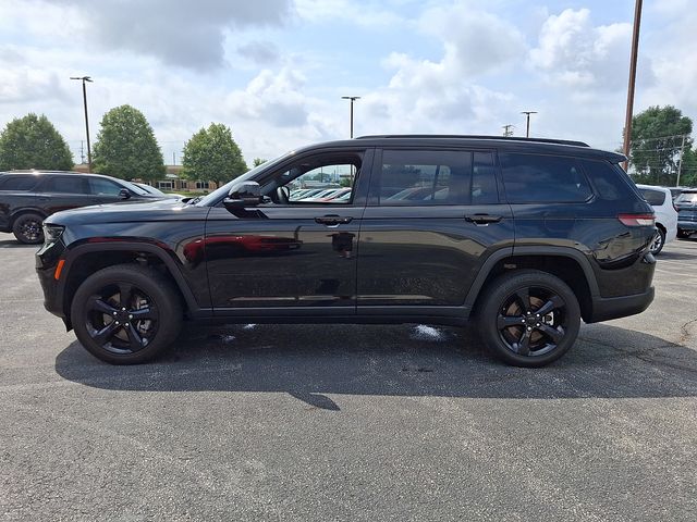 Used 2023 Jeep Grand Cherokee L SUV