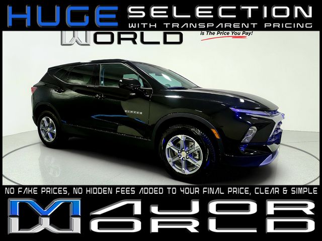 2025 Chevrolet Blazer LT FWD