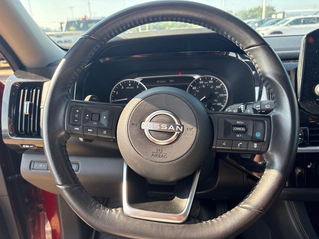 Used 2022 Nissan Pathfinder SUV