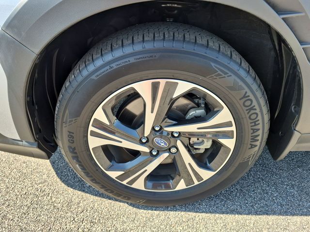 Used 2025 Silver Subaru Premium image 10