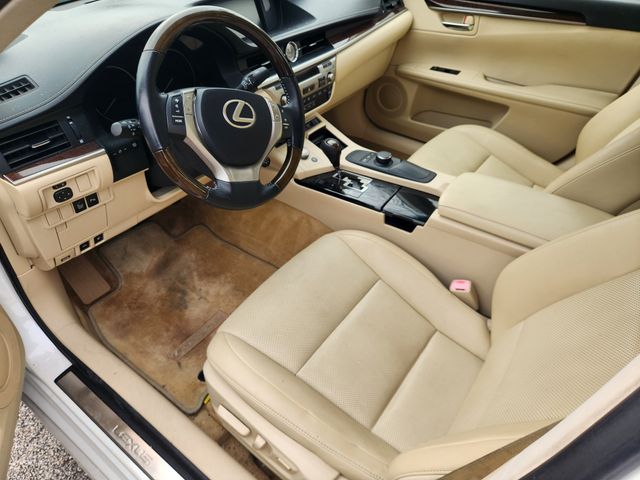 2015 Lexus ES 350 - 8