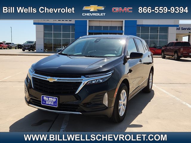 Used Car 2024 Chevrolet Equinox  Lt For Sale Under $30,000 In Plainview, Texas