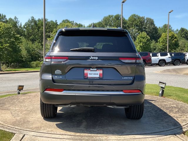 New 2026 Jeep Grand Cherokee SUV