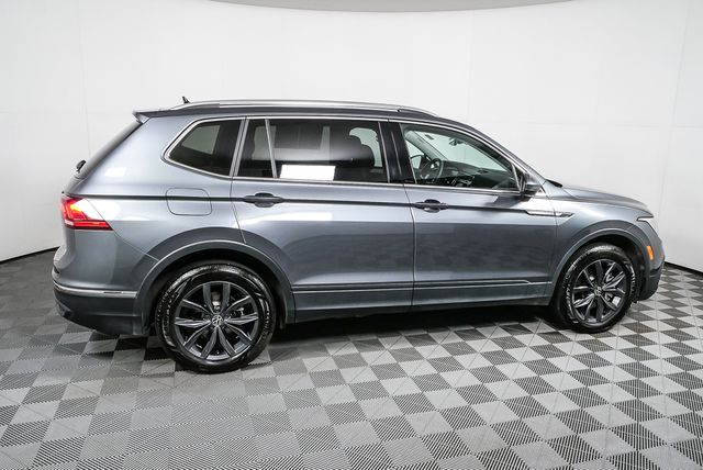 used 2023 Volkswagen Tiguan car, priced at $22,647