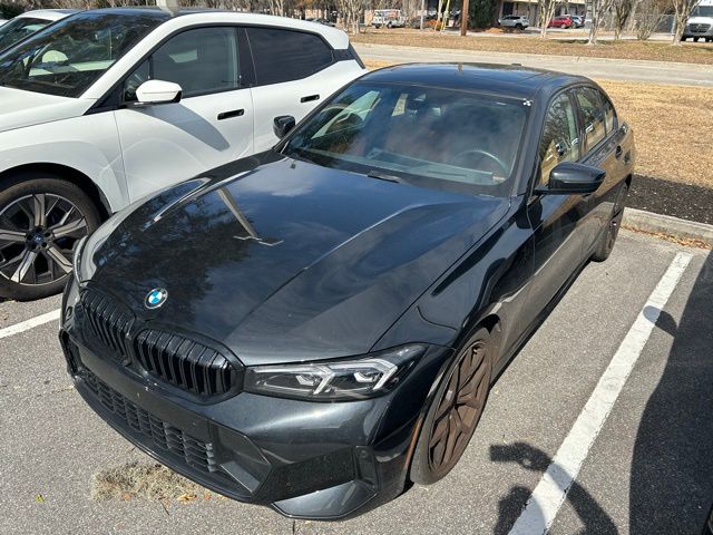 2025 BMW 3 Series 330i RWD