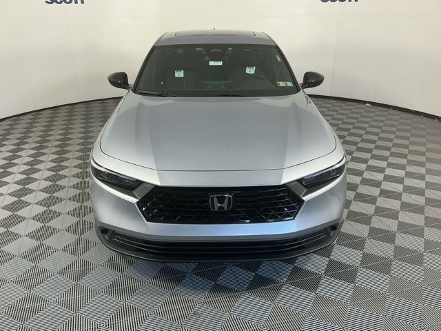 new 2026 Honda Accord Hybrid car, priced at $34,990