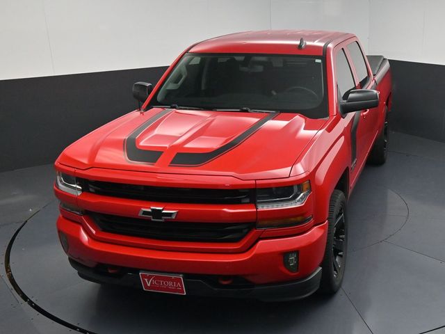 2017 Chevrolet Silverado 1500 LT Red at Autostrade