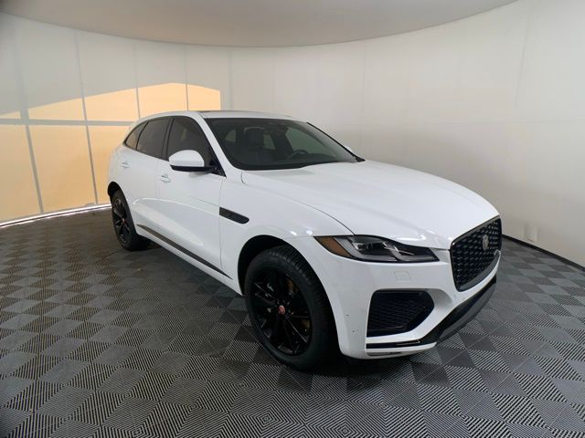 2023 Jaguar F-PACE P400 R-Dynamic S 8