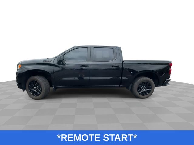 Used 2024 Chevrolet Silverado 1500 For Sale in Livonia, MI